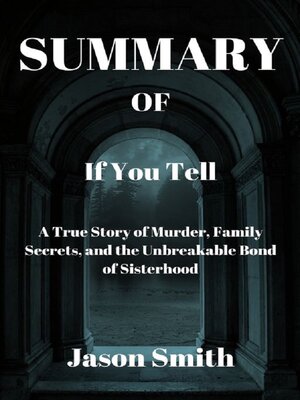 cover image of Summary of If You Tell